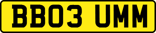 BB03UMM