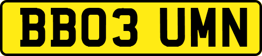 BB03UMN