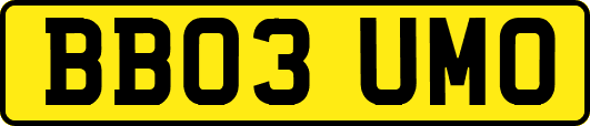 BB03UMO