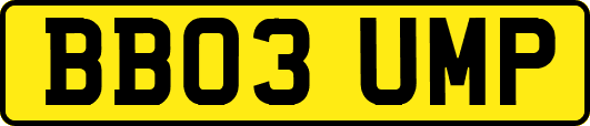 BB03UMP