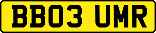 BB03UMR