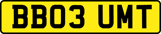BB03UMT