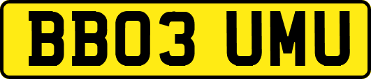 BB03UMU