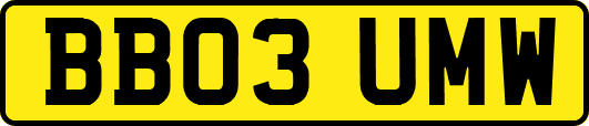 BB03UMW