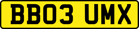 BB03UMX