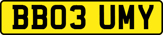 BB03UMY