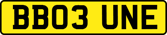 BB03UNE