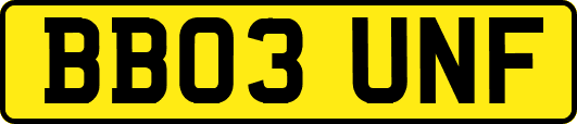 BB03UNF
