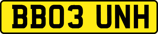 BB03UNH