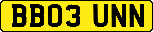 BB03UNN