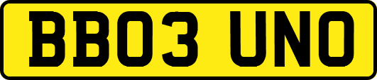 BB03UNO