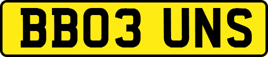 BB03UNS