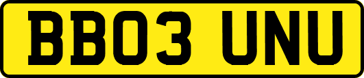 BB03UNU