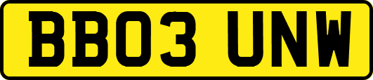 BB03UNW