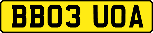 BB03UOA