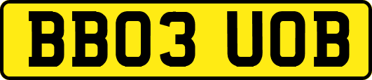 BB03UOB