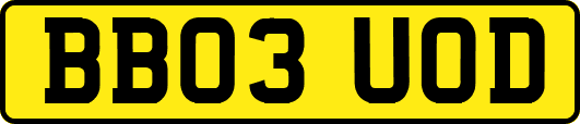 BB03UOD