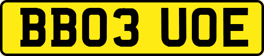 BB03UOE