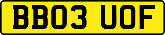 BB03UOF