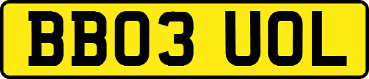 BB03UOL