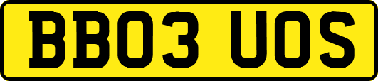 BB03UOS