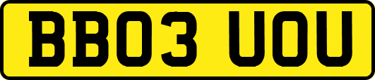 BB03UOU