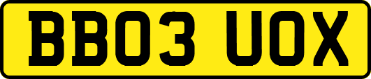 BB03UOX