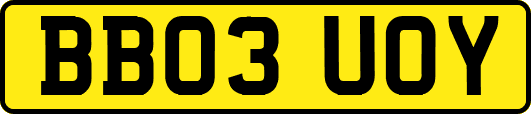 BB03UOY