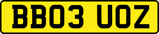BB03UOZ