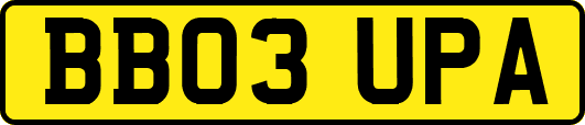 BB03UPA