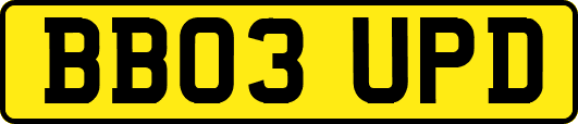 BB03UPD