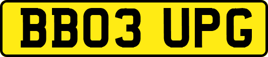 BB03UPG