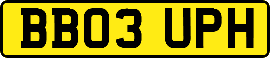 BB03UPH