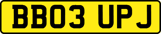 BB03UPJ