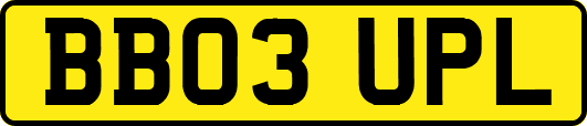 BB03UPL