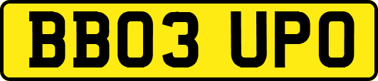 BB03UPO