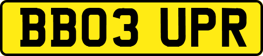 BB03UPR