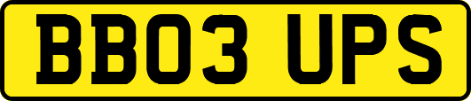 BB03UPS