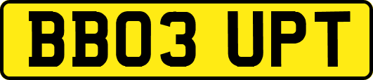 BB03UPT