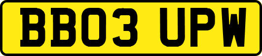 BB03UPW