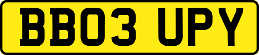 BB03UPY