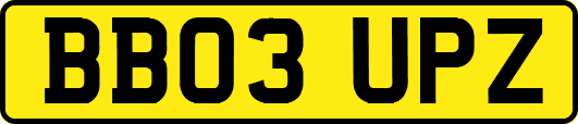 BB03UPZ