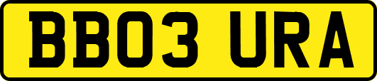 BB03URA