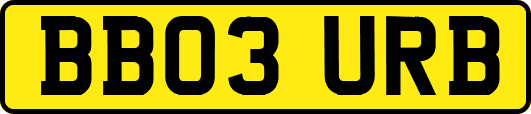 BB03URB