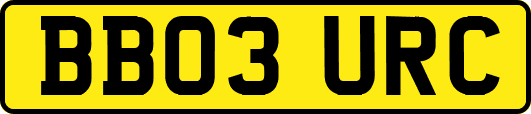 BB03URC