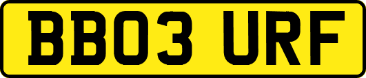 BB03URF