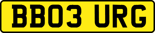 BB03URG