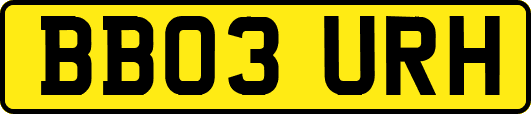 BB03URH