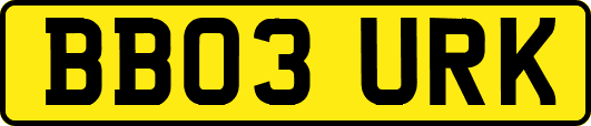 BB03URK