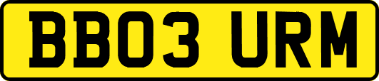 BB03URM